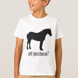 Camiseta Percheron
