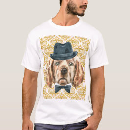Camiseta Percival o Lab