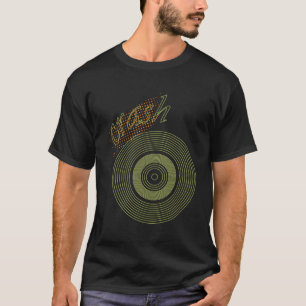 Camiseta Percussion Drum Line Cymbal Marching Banda Música