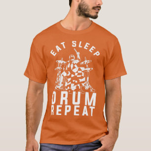 Camiseta Percussion Gift Instrumentos Musicais