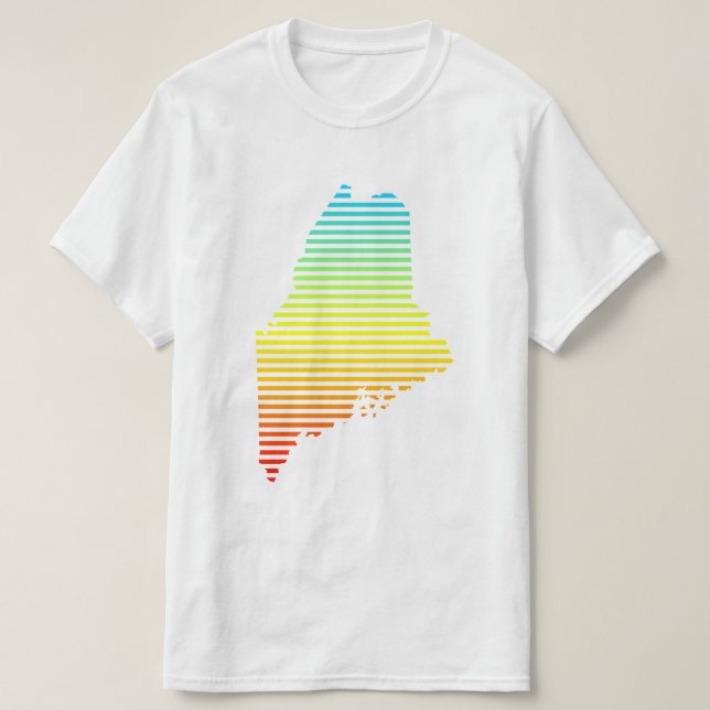 Camiseta perda de calor (Frente do Design)