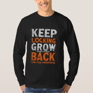 Camiseta Perda De Consciência Do Limb Manter Diferença Do M