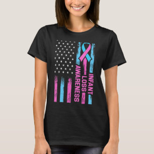 Camiseta Perda de criança Gravidez Carneiro 2