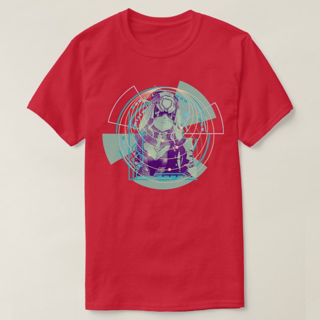 Camiseta perda de geração 3 (Frente do Design)