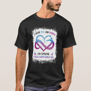 Camiseta Perda Todos Os Dias Do Solteiro A Prevenção Do Sui