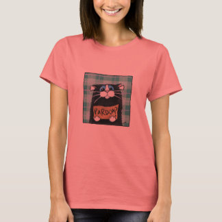 Camiseta Perdão? T-Shirt Gato Gato