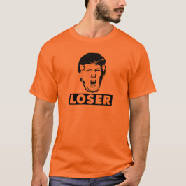 Camiseta Perdedor de Trump