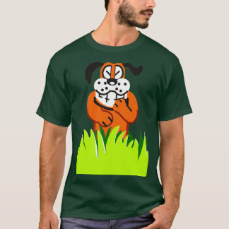 Camiseta Perdedor do jogo Duck Hunt