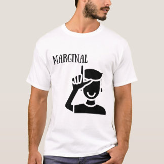 Camiseta Perdedor Marginal