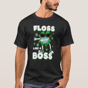 Camiseta Perdeiros Como Uma Rua Do Chefe Patrick S Day Sham