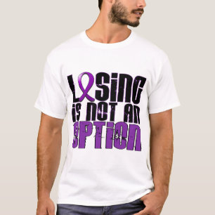Camiseta Perder não é uma malformação de Chiari da opç