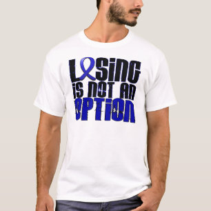 Camiseta Perder não é uma opção CFS