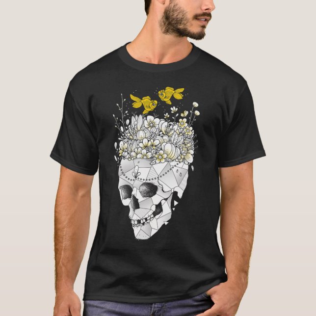 Camiseta Perder-se Contigo (Frente)