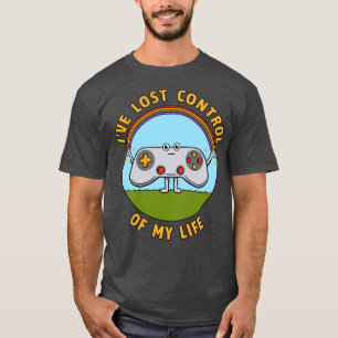 CAMISETA PERDEU O CONTROLE DA MINHA VIDA