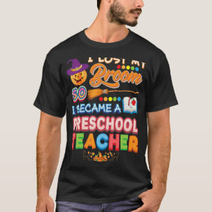 Camiseta Perdi A Minha Irmandade E Tornei-Me Um Professor D
