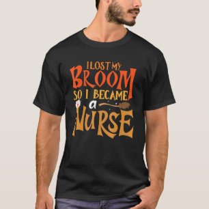 Camiseta Perdi A Minha Irmandade, Então Agora Tornei-Me Enf