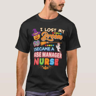 Camiseta Perdi A Minha Irmandade, Tornei-Me Enfermeira Da G