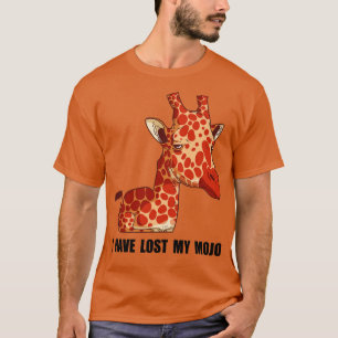 Camiseta Perdi Meu Mojo