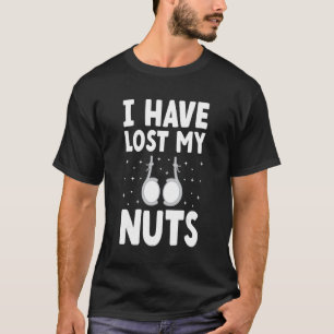 Camiseta Perdi Meu Procedimento De Vasectomia De Loucos
