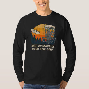 Camiseta Perdi Minhas Mármores Sobre Golfe Esportivo De Gol