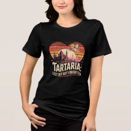 Camiseta Perdida da TARTÁRIA do Dia dos Namorados