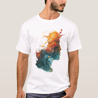 Camiseta Perdido & Em Evolução