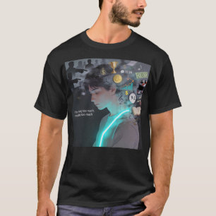 Camiseta Perdido Entre a Sobrevivência e a Paixão – Caos Me