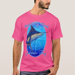 Camiseta Perdido Key, Florida Sailfish Billfish Saltwater F