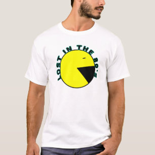 Camiseta Perdido no anos 80