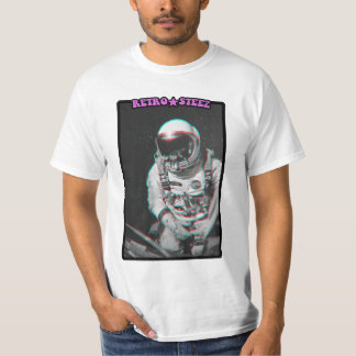 Camiseta Perdido no espaço
