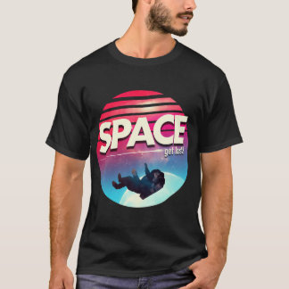 Camiseta Perdido no Espaço