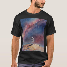 Camiseta Perdido No Espaço