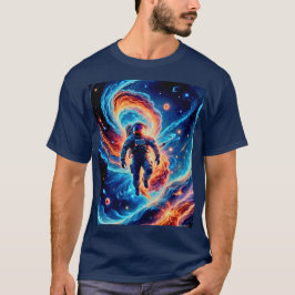 Camiseta Perdido no Espaço