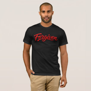 Camiseta Perdoado