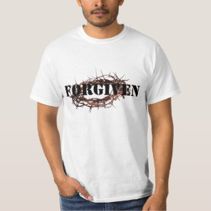 Camiseta Perdoado