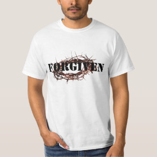 Camiseta Perdoado