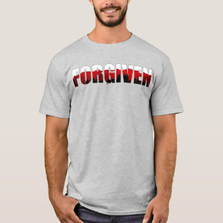 Camiseta Perdoado