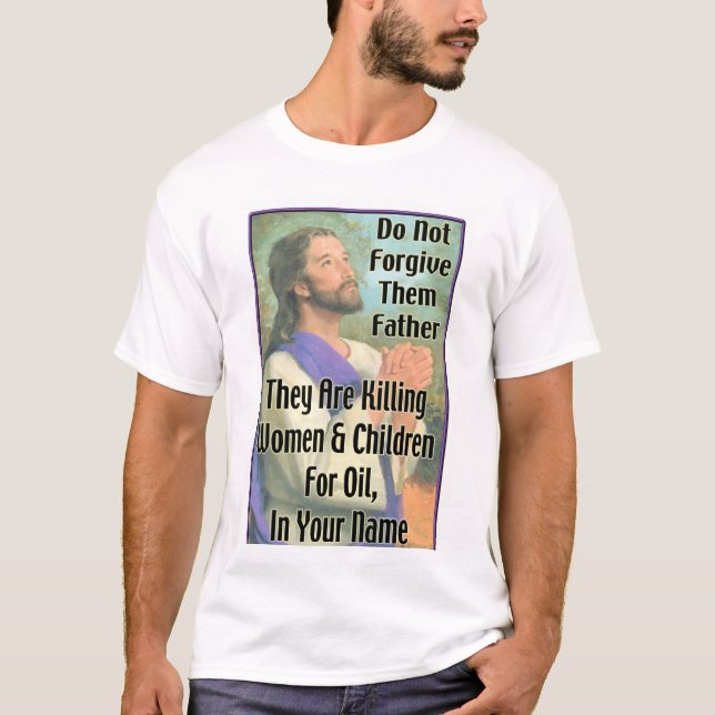 Camiseta perdoe (Frente)