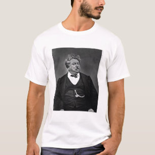 Camiseta Pere de Alexandre Dumas (1802-70), 'de Galerie