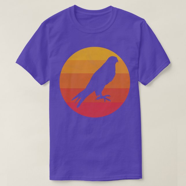 Camiseta Peregrine Falcon (Frente do Design)