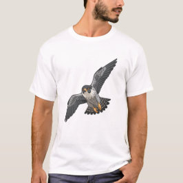 Camiseta Peregrine falcon  Men's T-Shirts