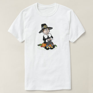 Camiseta Peregrino com Abóbora