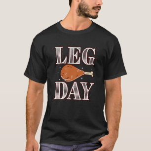 Camiseta Peregrino Dia da Perna Peregrino Turquia Figurino