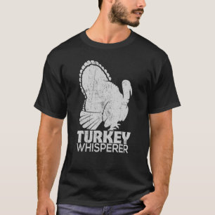 Camiseta Peregrino Turco Caça Animal Sofrida