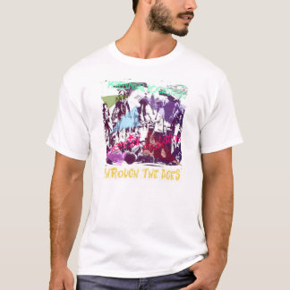 Camiseta Perennial Rockstars Through The Ages T-shirt