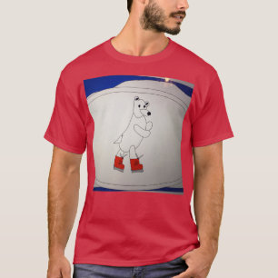 Camiseta Perereca Polar Comédia Escava Gelo