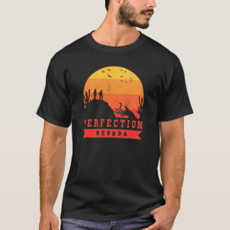 Camiseta Perfeição, Nevada - Comprar Design