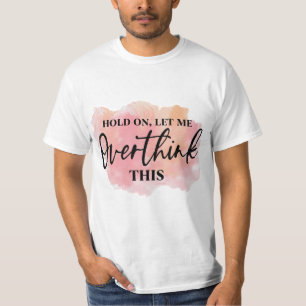 Camiseta Perfeição Percolada: De um Amante do Café