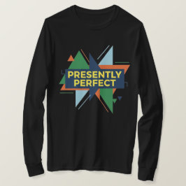 Camiseta Perfeitamente Atual Abstrato Moderno