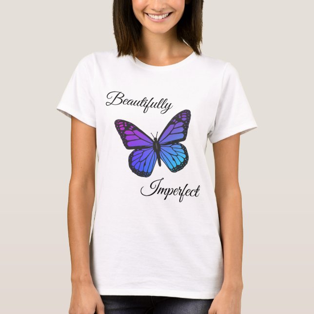 Camiseta Perfeitamente Imperfeito (Frente)
